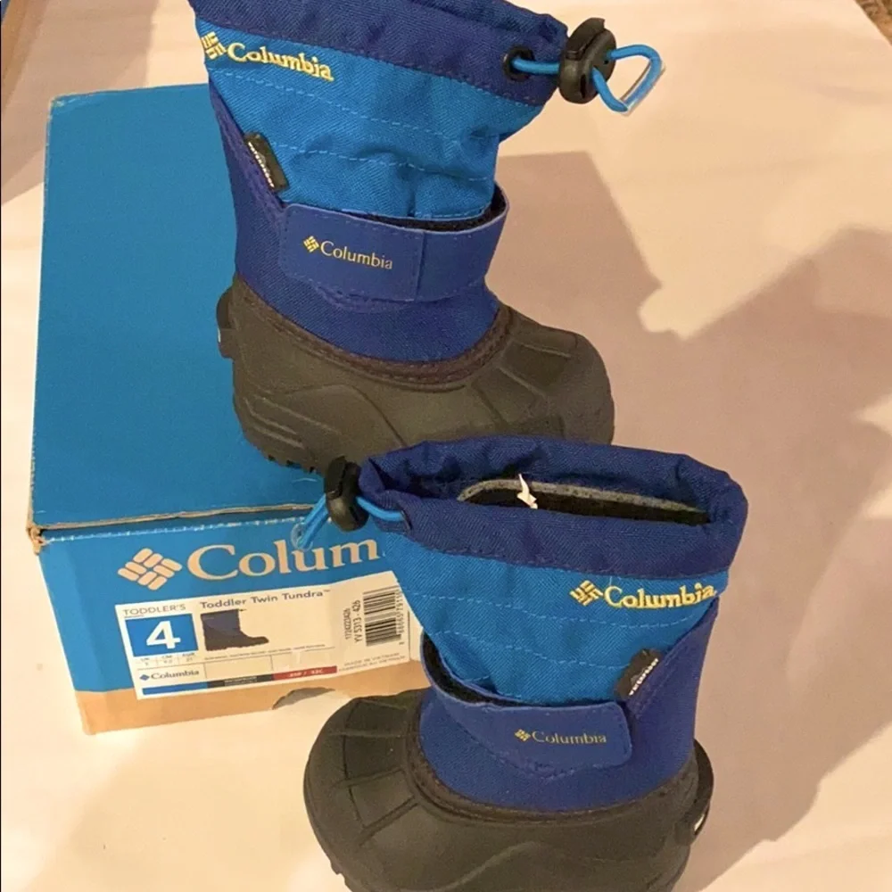 COLUMBIA toddler twin tundra